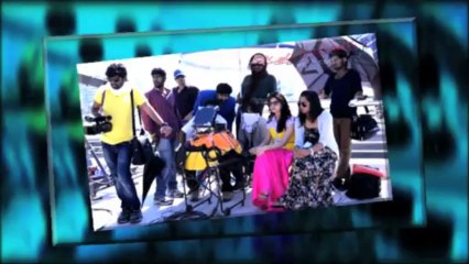 NTR's Ramayya Vastavayya O Laila Song Making