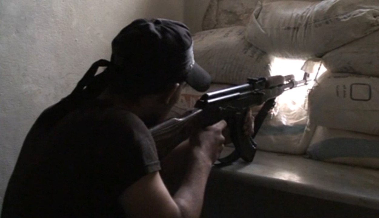 Pour les rebelles d'Alep, l'Occident a renforcé les jihadistes syriens