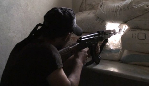 Pour les rebelles d'Alep, l'Occident a renforcé les jihadistes syriens