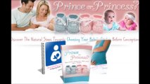 Plan My Baby -- Prince or Princess Guide