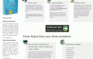 Driver Robot updates your drivers