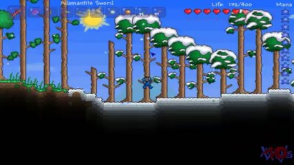 Terraria Episode 39: Slime King !!!