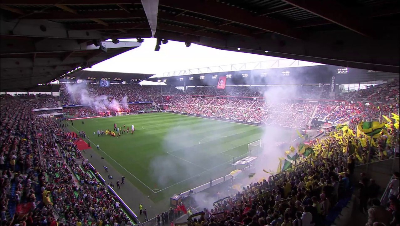 J8. SRFC/FCN : le résumé vidéo