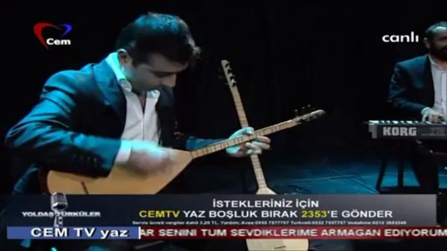 05 serpil sarı gam yeme gönül gam yeme 10.02.2013 yoldaş türküler