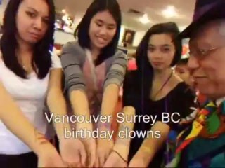 Farsi 1st Birthday Party Entertainment