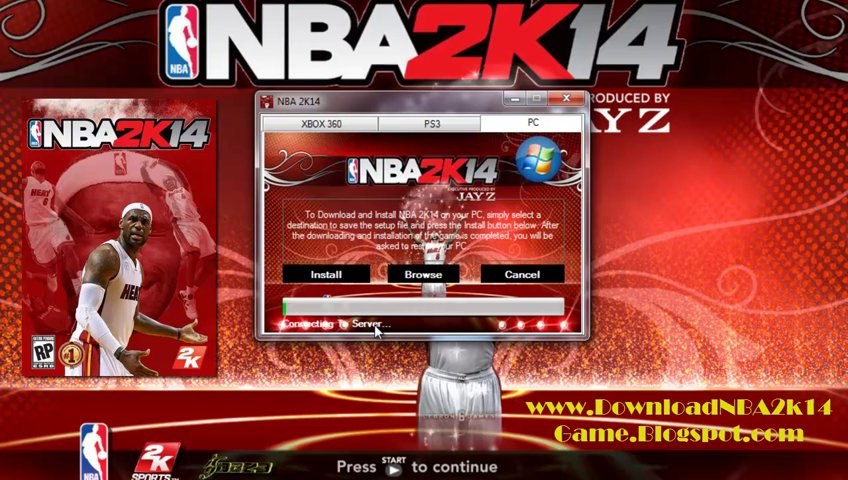 How to Get NBA 2K14 Game DLC Free on PC, Xbox 360 And PS3 - video  Dailymotion