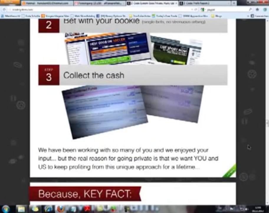 Z Code System Review - Winning Sports Betting Tip System