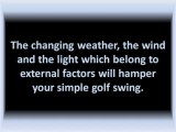 Golf Swing Guide | Simple Golf Swing | How To Hit a Long Drive in Golf   --InfoTheBest