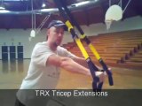 TRX Workout Ab Challenge - Workout Finishers