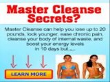 Master Cleanse Secrets 10 Day Diet Review - 100% Real & Honest
