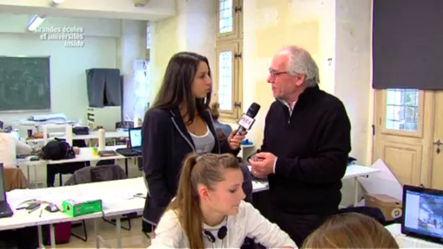 Ecole Supérieure des Arts Appliqués - ESAA