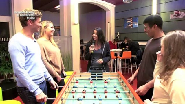 Institut Supérieur de Gestion - ISG