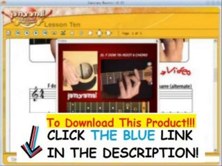 Jamorama Beginner To Intermediate Course