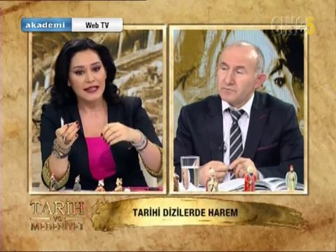 Bütün Yönleriyle Osmanlı'da Harem - Prof. Dr. Ahmet Şimşirgil - Tarih ve Medeniyet