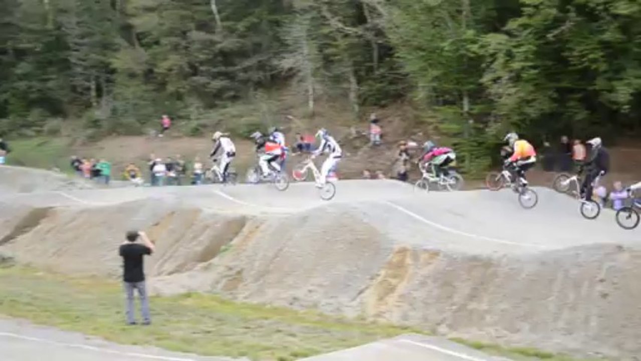 5 Finale de la dernière manche de la coupe du Limousin à Saint Priest Taurion