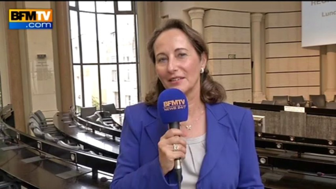 Ségolène Royal: "Nous voulons aider Heuliez" - 30/09