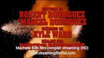 Machete Kills film Entier en Français online streaming VF