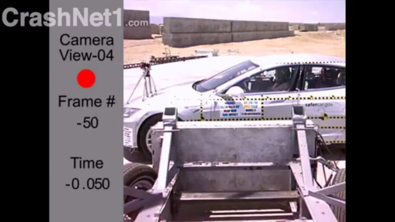 Side Crash Test