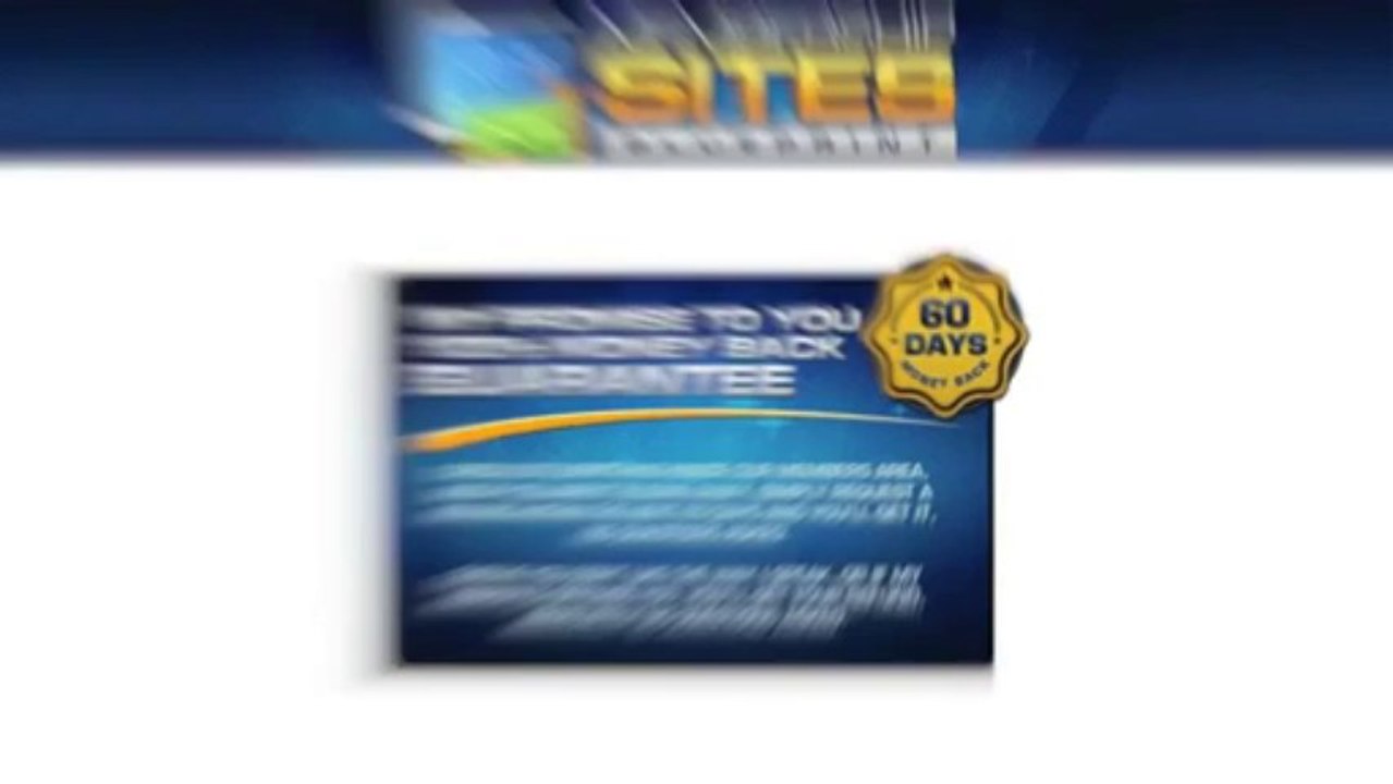 Membership Sites Blueprint