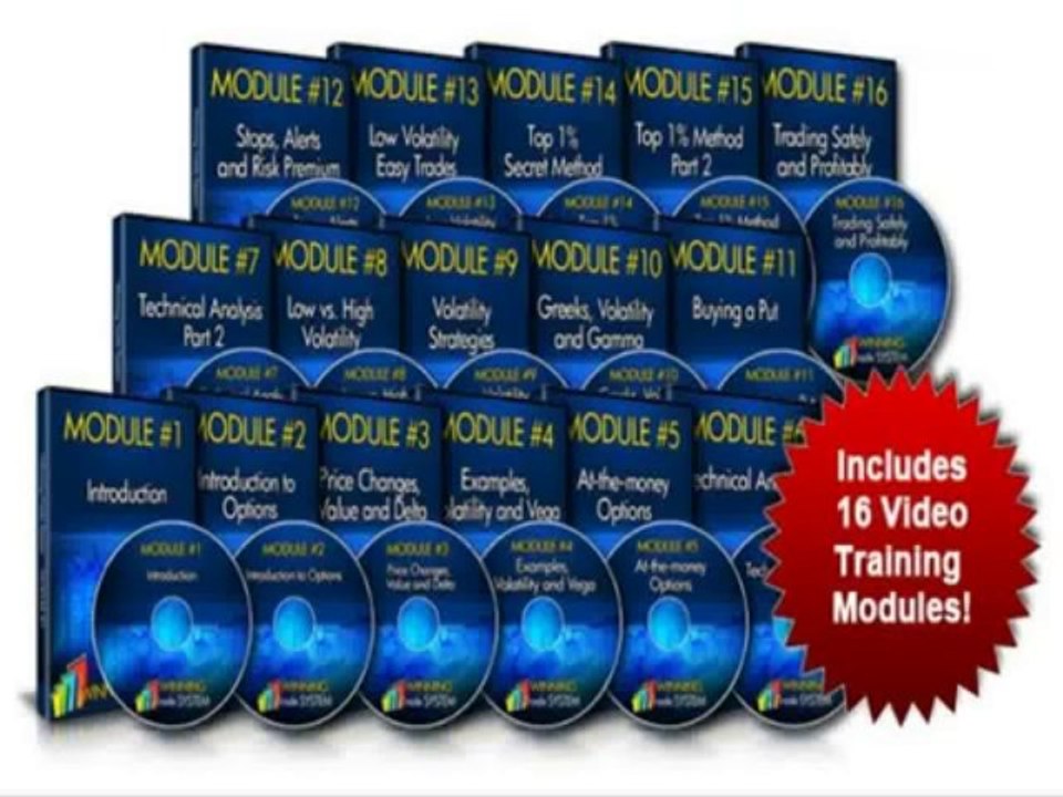 Winning Trade System Free Software Download