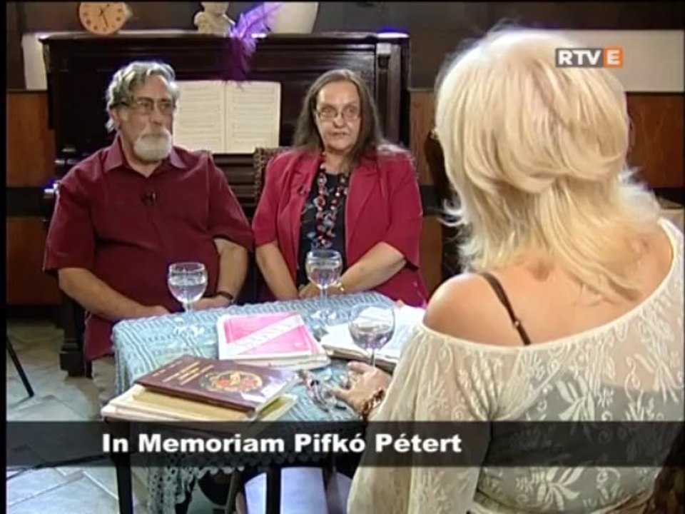 Életek És Sorsok In Memoriam Pifkó Péter 2013.09.30.