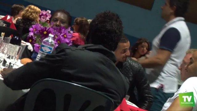 Grande soirée de gala pour la Journée du Ballon Rond, organisée par le FAC, samedi 28 septembre 2013 à Carcassonne :