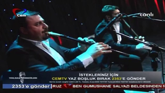 06 serpil sarı turnam gelir bizim elden 17.02.2013 yoldaş türküler