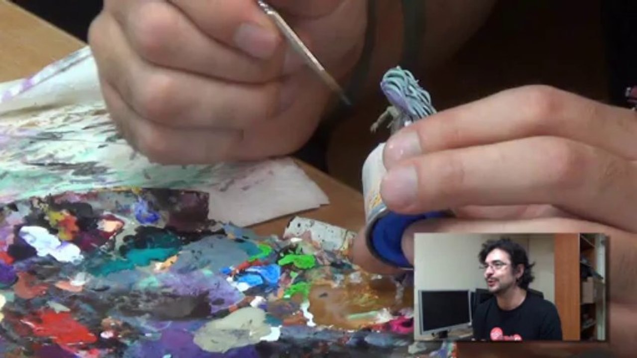 Figostage avec Martin Grandbarbe