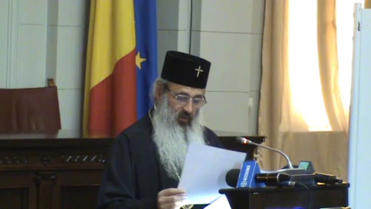 IPS Teofan la Academia Romana 26.09.2013