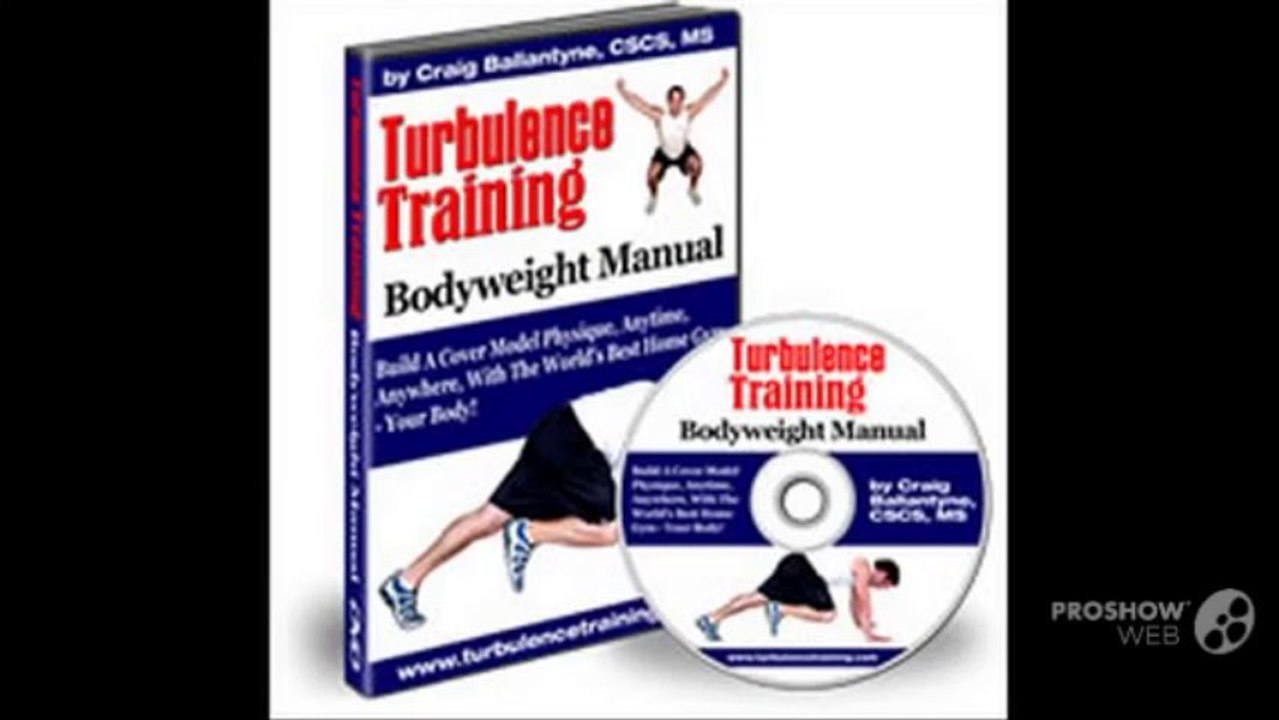 Turbulence Training Program | Turbulence Training Routine