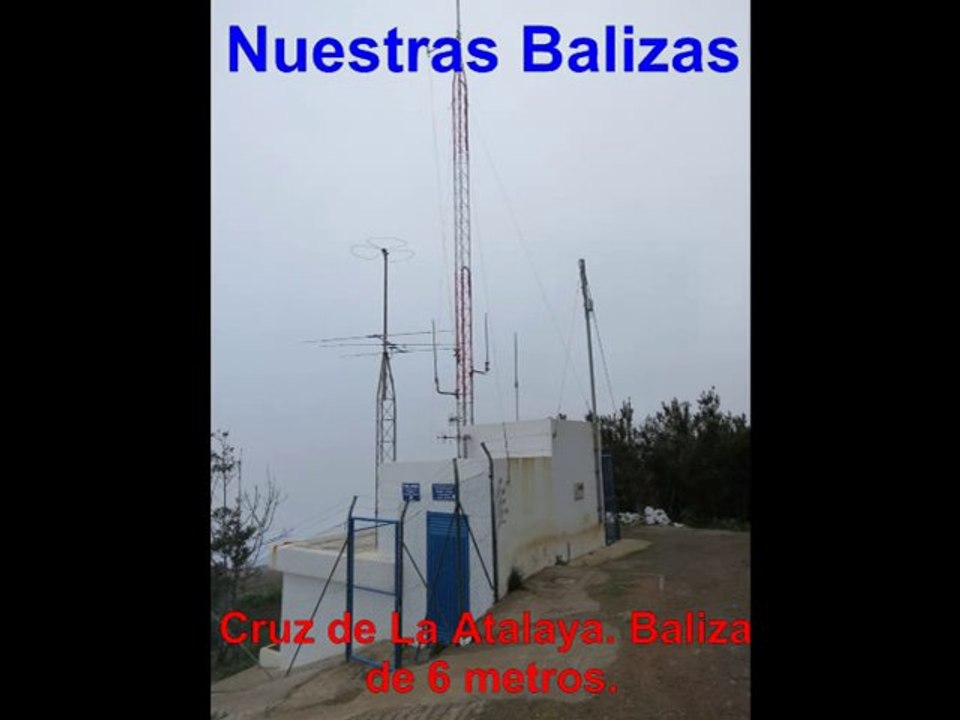 Balizas de RCP