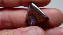 OK120 - OPAL ORION - Opale Koroit Pierre Australienne Queensland