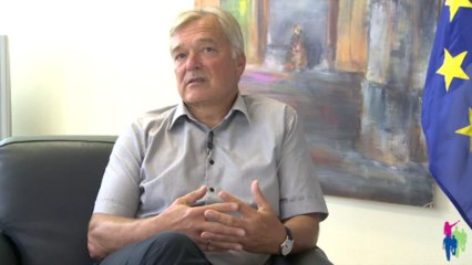 Karl FALKENBERG, Directeur Général Environnement, Commission européenne