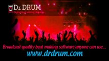Dr Drum - DJ beat maker software available for PC & MAC
