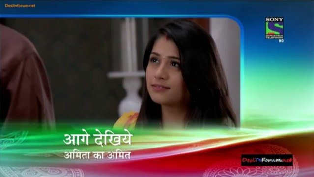 Amita Ka Amit 720p 30th September 2013 Video Watch Online HD pt1