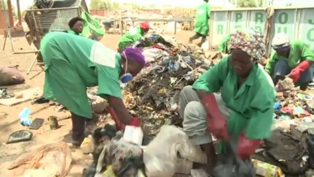 Témoignage de Mathieu, VSI au Burkina Faso pour le Cefrepade