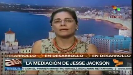Santos rechaza mediación de Jesse Jackson