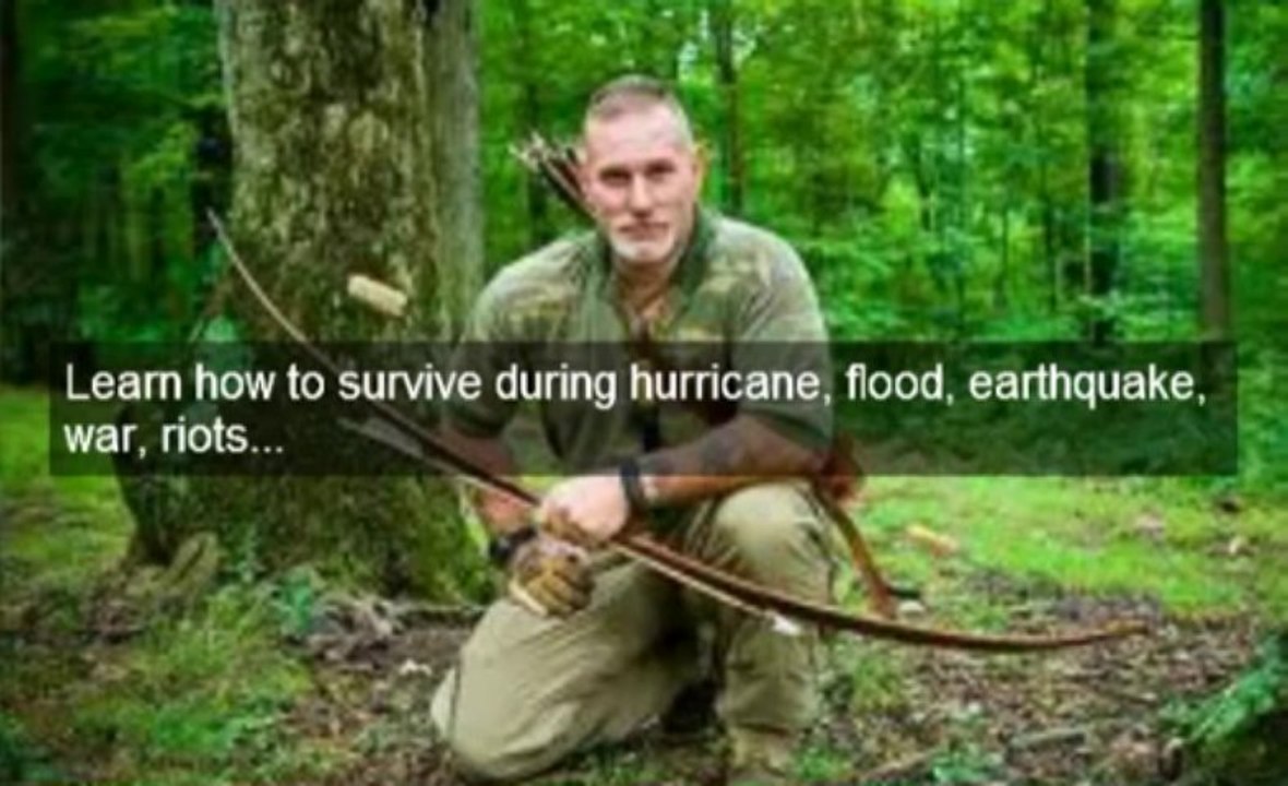 "Sold Out After Crisis" Survival Check List - Essential Book for Survival in natural disaster or war