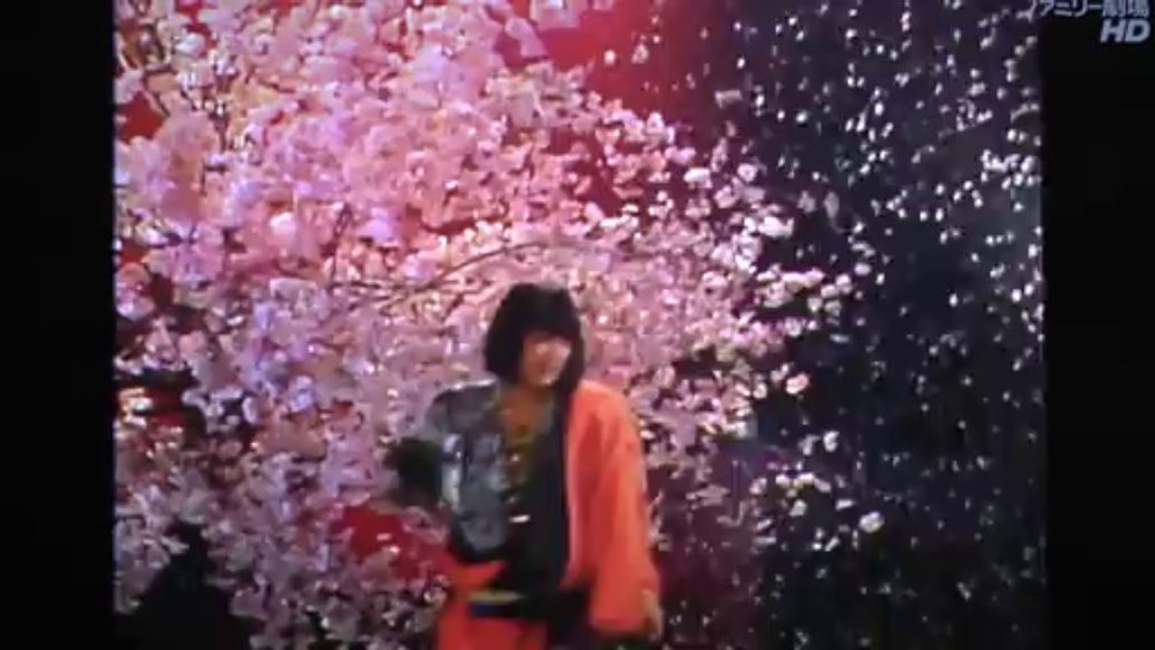 中森明菜　　「ＤＥＳＩＲＥ」