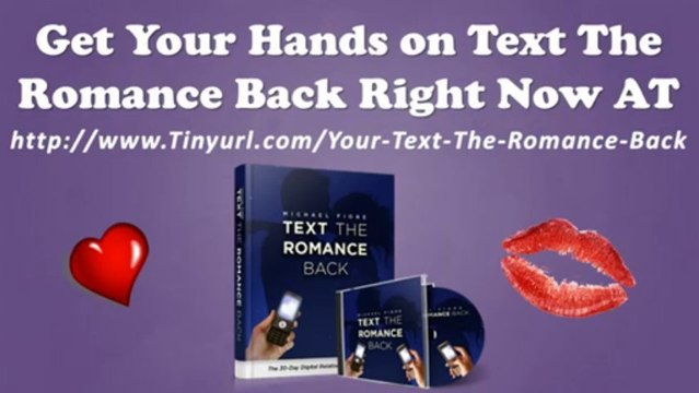 Text The Romance Back eBook | Text The Romance Back eBook Download