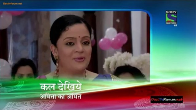 Amita Ka Amit 720p 30th September 2013 Video Watch Online HD pt3