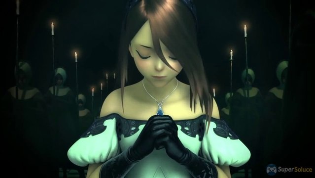 Bravely Default : Flying Fairy - Trailer d'Introduction