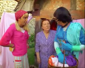 Le lavoir - Samantha Oups ! Au gîte