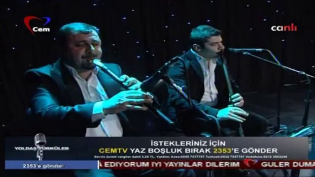 08 serpil sarı taner özdemir yolumuz gurbete düştü 24.02.2013 yoldaş türküler