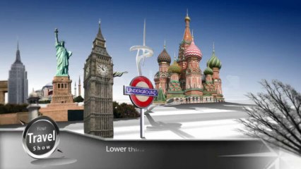 Worldwide Travel Intro - Show