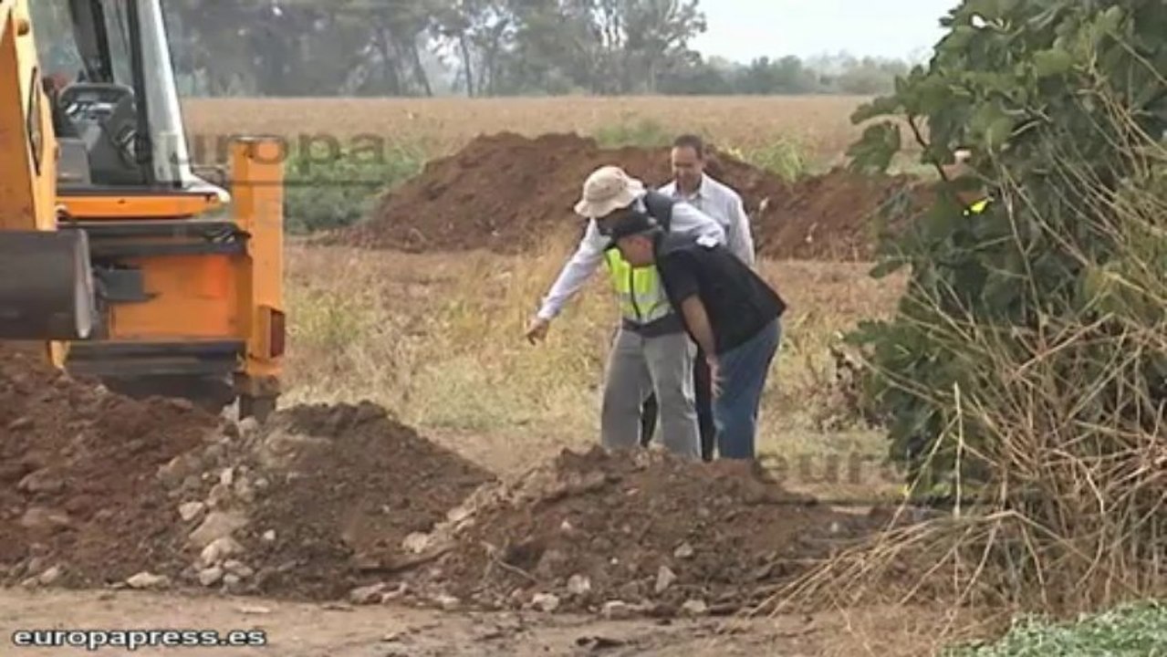 Se reanuda la búsqueda de Marta del Castillo