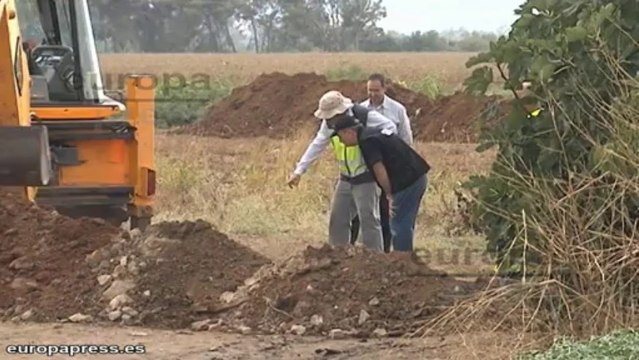 Se reanuda la búsqueda de Marta del Castillo