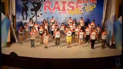 Chào Đón TSV 2013 : Activities reviews for new students