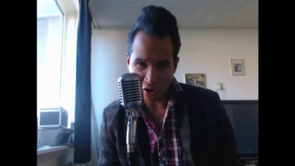 Elvis Presley - Big Boots by Jimmy Wierenga