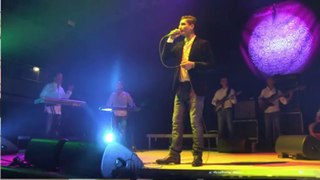 Arab Idol winner Mohammed Assaf in European debut